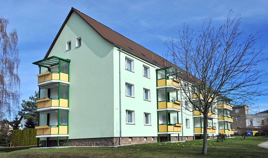 Zum Bestand der WG „Sachsenring“ eG gehören auch 460 Wohnungen in 28 Eigentümergemeinschaften sowie eine Garagengemeinschaft mit 20 Garagen. Die Objekte befinden sich in der Ernst-Thälmann-Siedlung 1 bis 43, in der Siedlung des Friedens 1 bis 17, der Robert-Koch-Straße 34 bis d, der Großen Teichstraße 2 und 4, der Zechenstraße 19 und der Dresdner Str. 97 und 99.